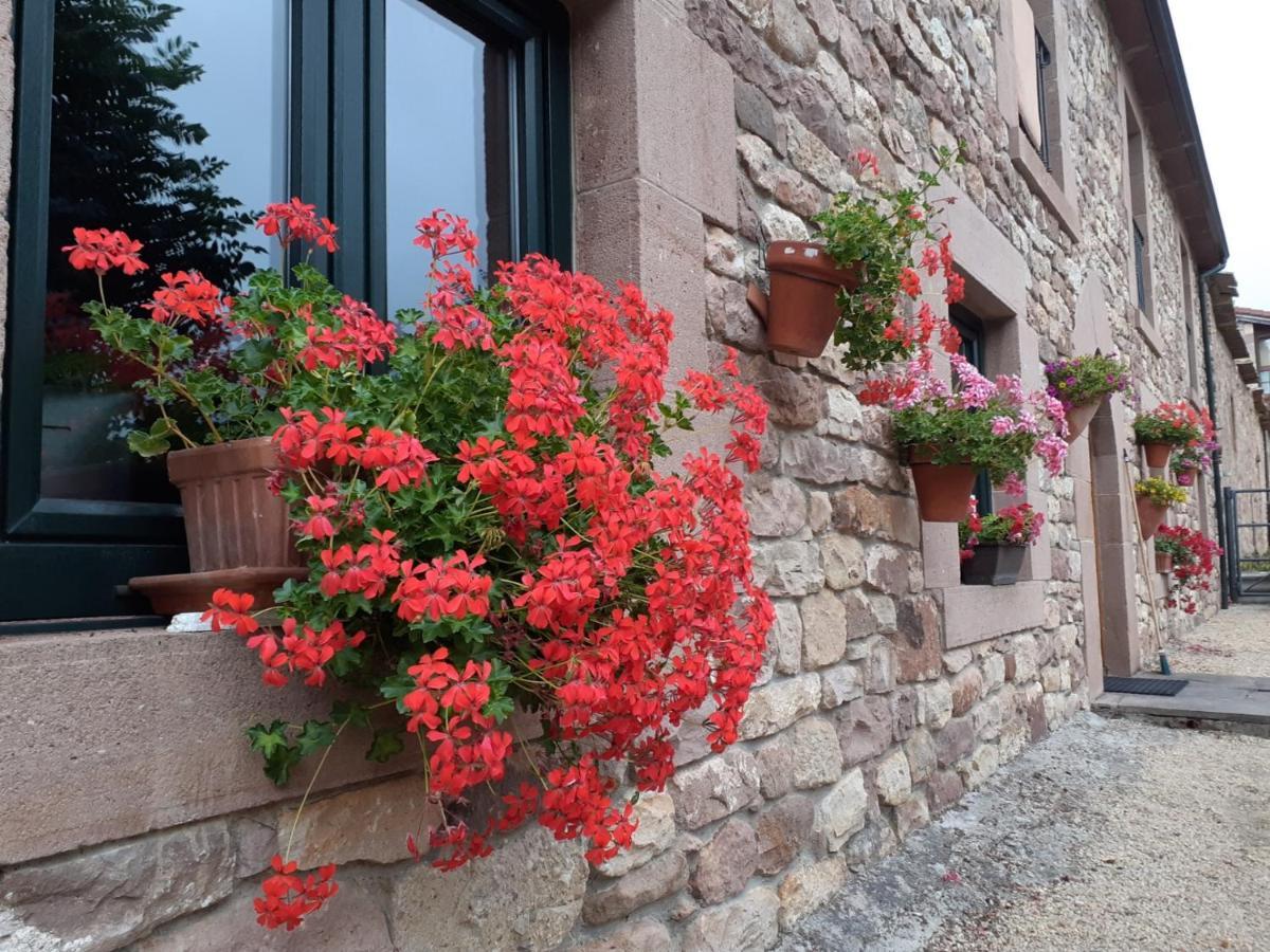 Hotel La Casona De Barrio, Alto Campoo Barrio  Exteriér fotografie