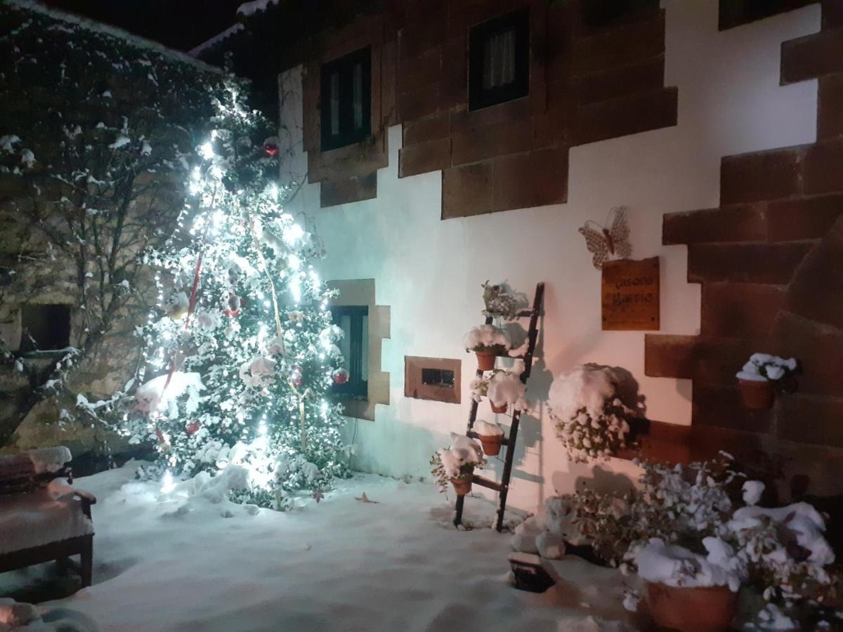 Hotel La Casona De Barrio, Alto Campoo Barrio  Exteriér fotografie