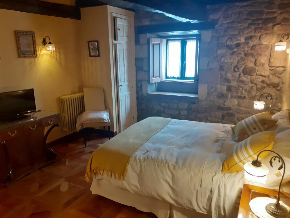 Hotel La Casona De Barrio, Alto Campoo Barrio  Exteriér fotografie