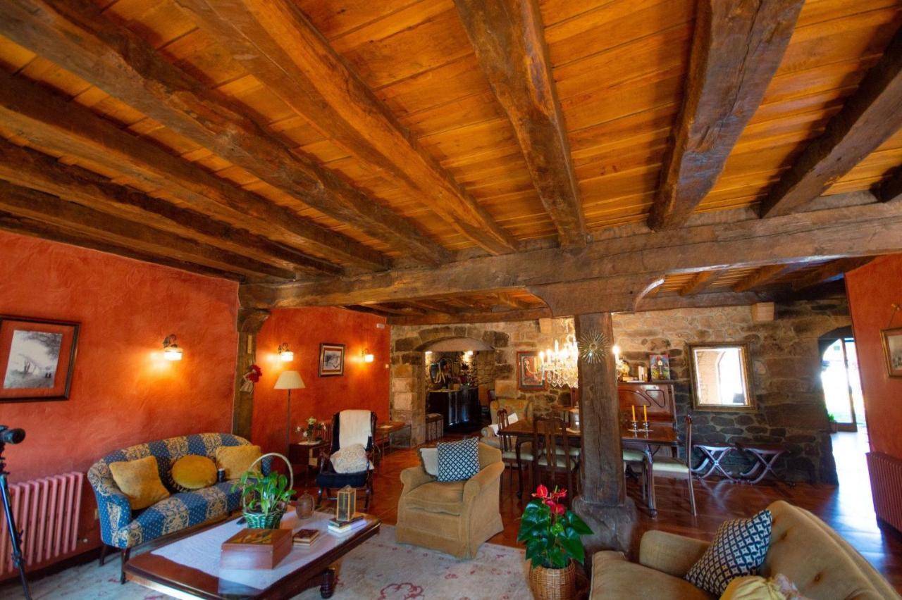 Hotel La Casona De Barrio, Alto Campoo Barrio  Exteriér fotografie