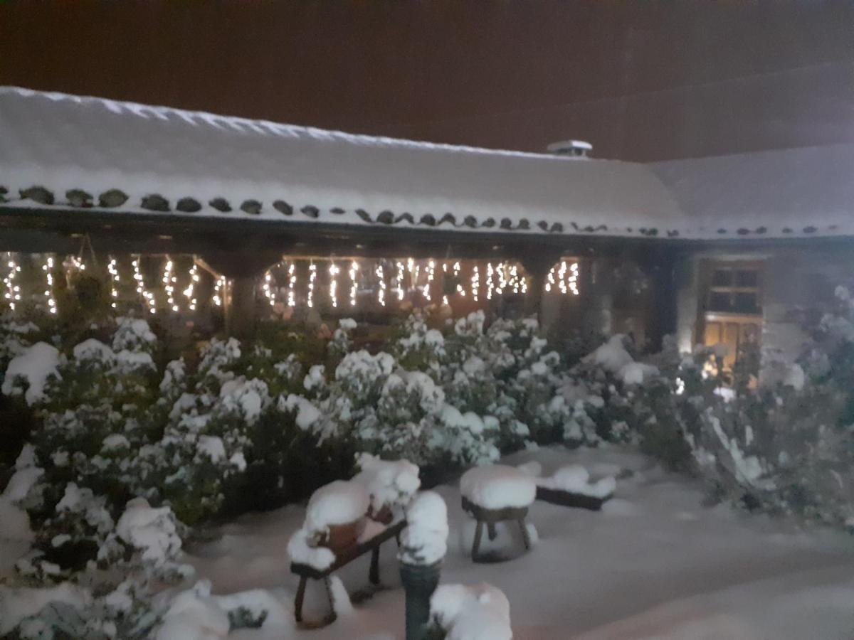 Hotel La Casona De Barrio, Alto Campoo Barrio  Exteriér fotografie