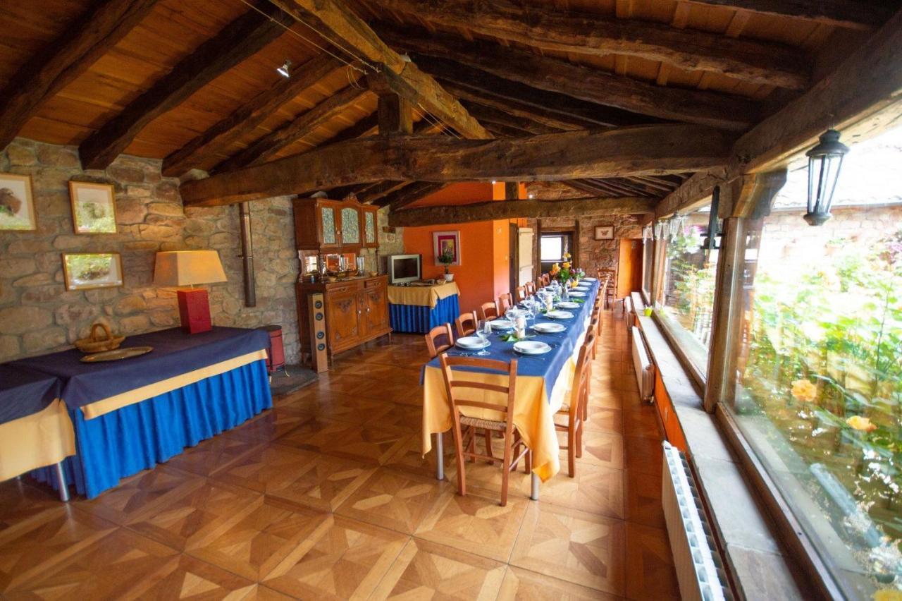 Hotel La Casona De Barrio, Alto Campoo Barrio  Exteriér fotografie