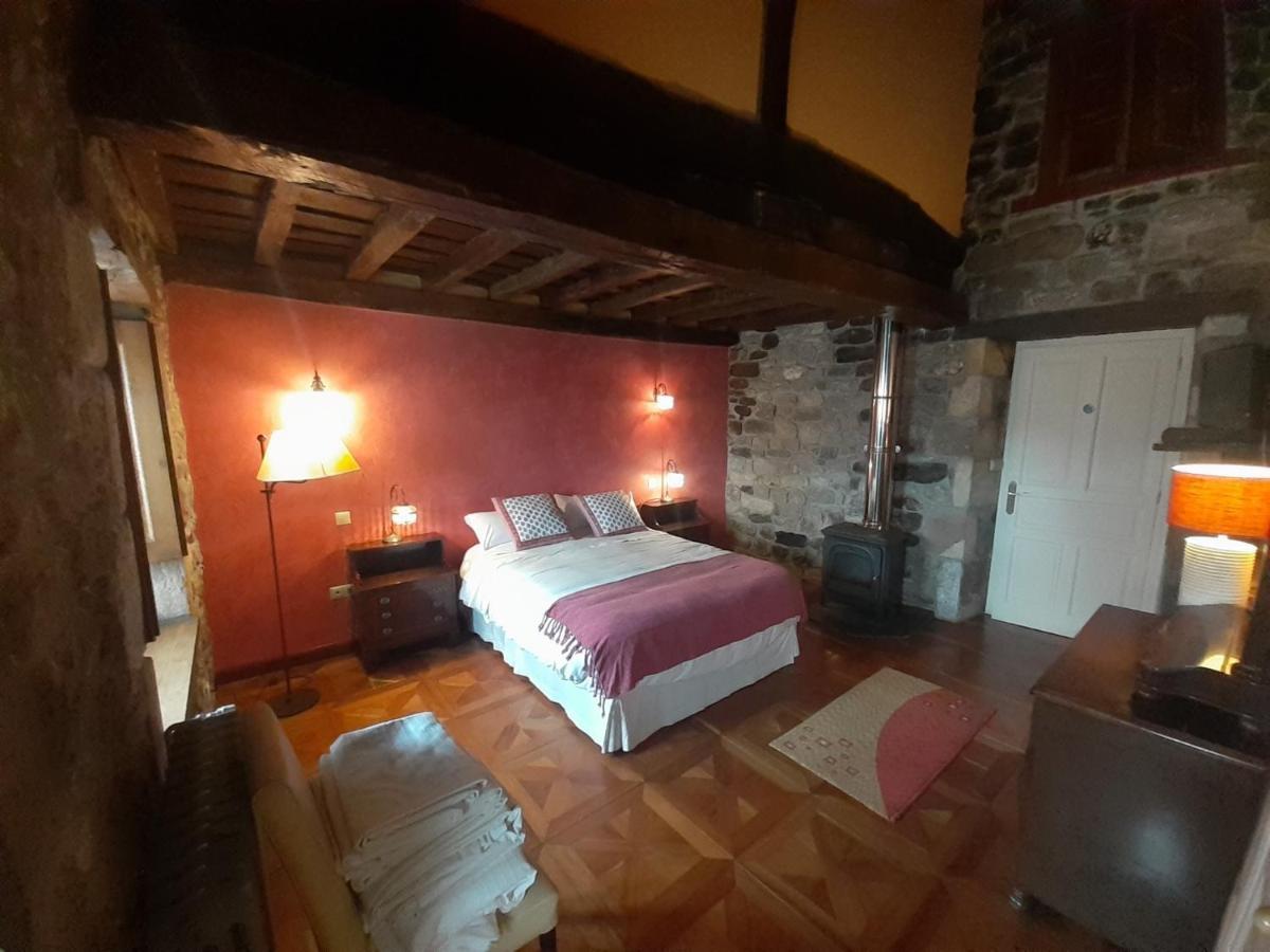 Hotel La Casona De Barrio, Alto Campoo Barrio  Exteriér fotografie
