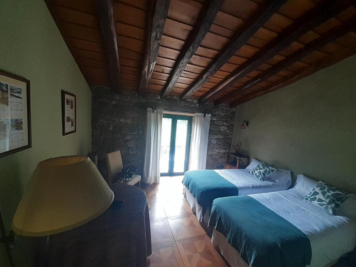 Hotel La Casona De Barrio, Alto Campoo Barrio  Exteriér fotografie