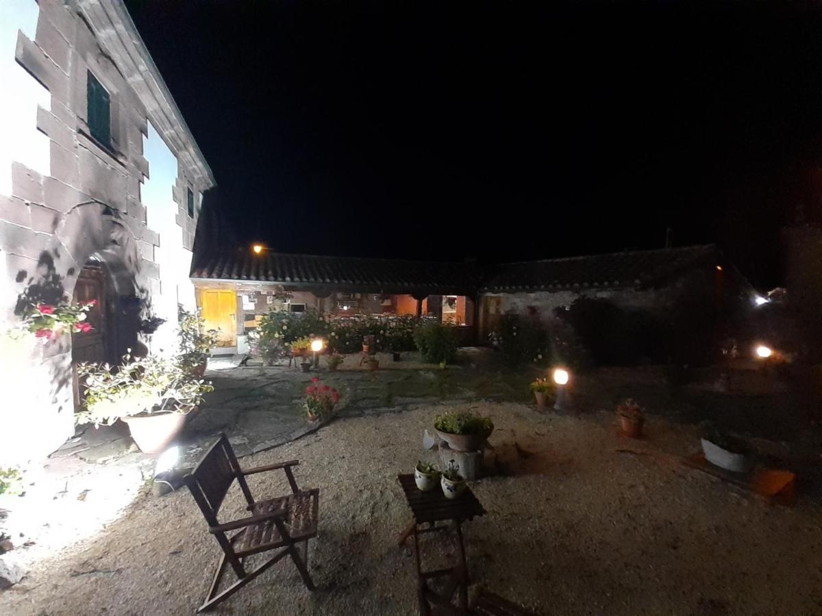 Hotel La Casona De Barrio, Alto Campoo Barrio  Exteriér fotografie