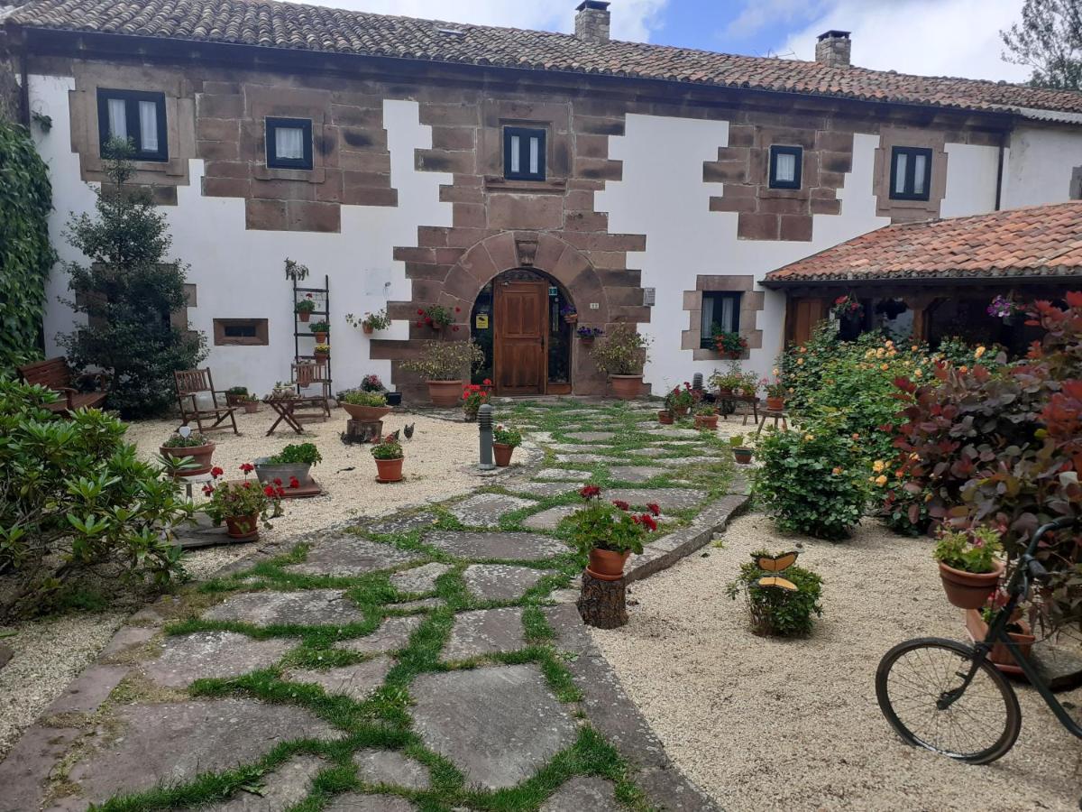 Hotel La Casona De Barrio, Alto Campoo Barrio  Exteriér fotografie