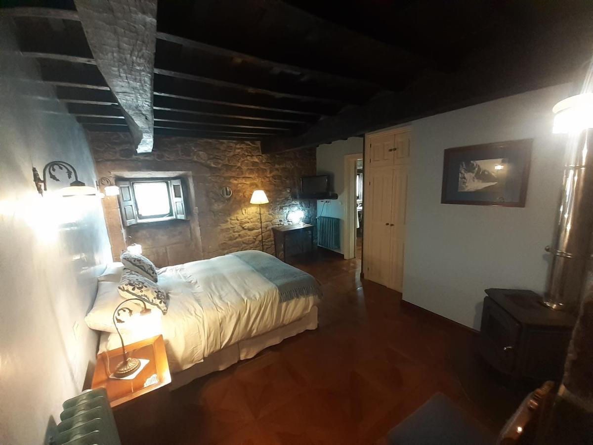Hotel La Casona De Barrio, Alto Campoo Barrio  Exteriér fotografie