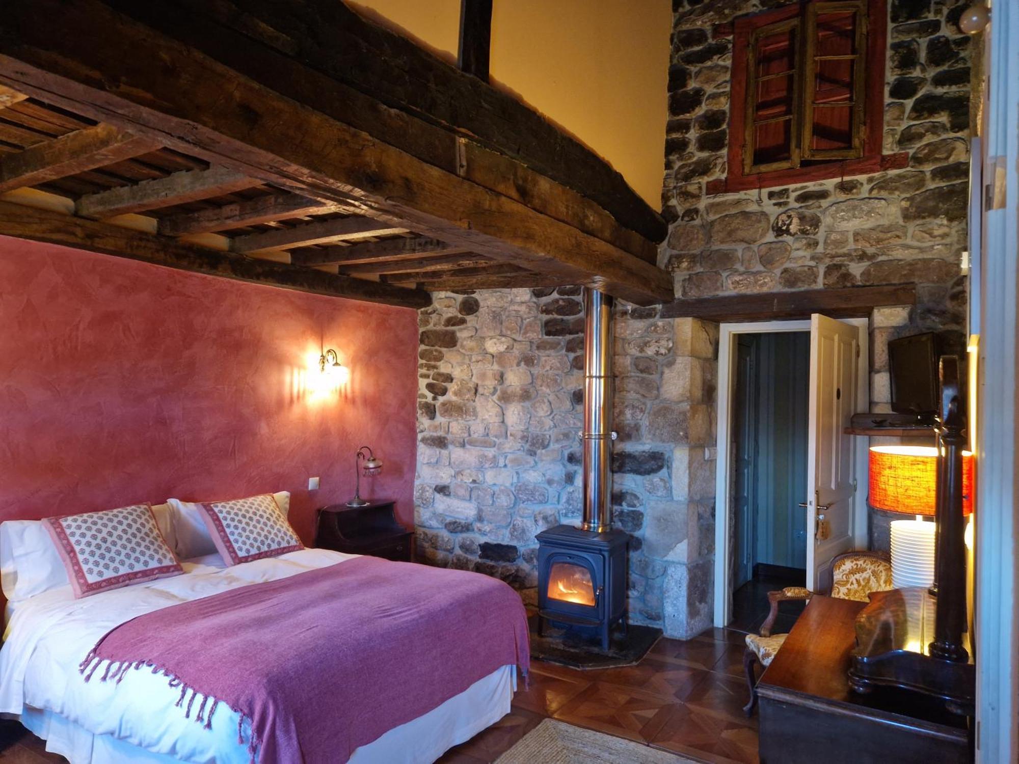 Hotel La Casona De Barrio, Alto Campoo Barrio  Exteriér fotografie